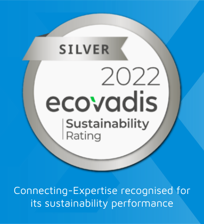 ecovadis medal sustainability 2021